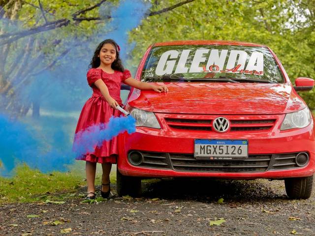 CRIANÇAS de Glenda | 10 Anos
