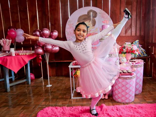 ANIVERSÁRIOS de Glenda 10 Anos