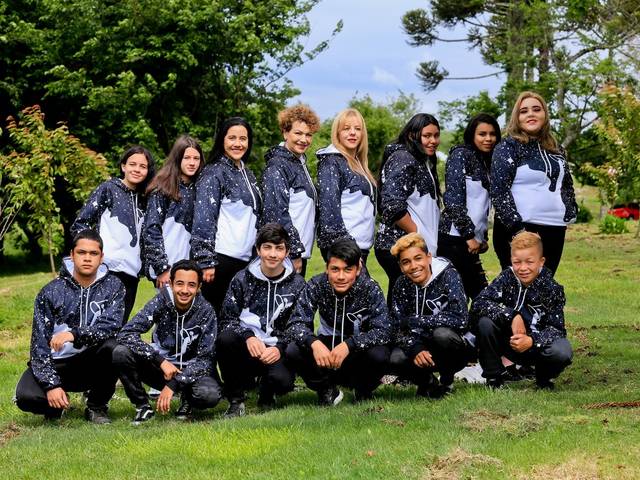 FORMATURAS de Concluintes 2021 E.B.M.  Aristides Ribeiro