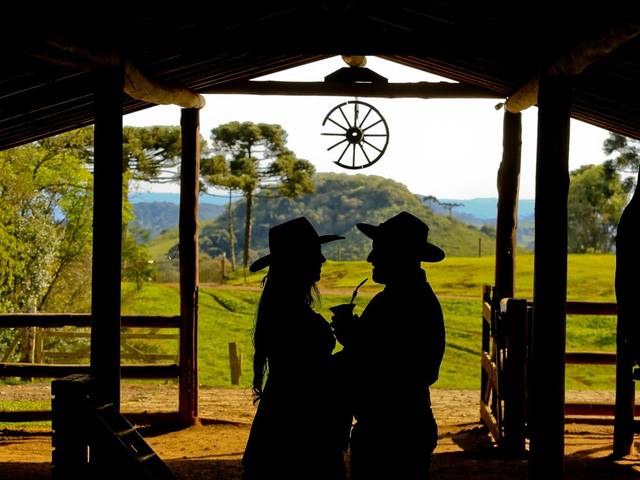 PRÉ-WEEDING de Gabriely e Vitor