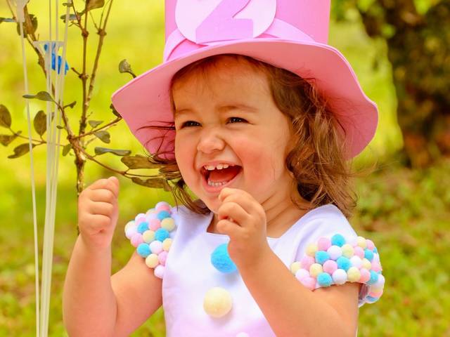 CRIANÇAS de Valentina 2 Anos