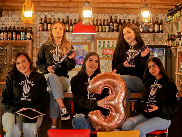 FORMATURAS de Terceirão Colégio São José 2021