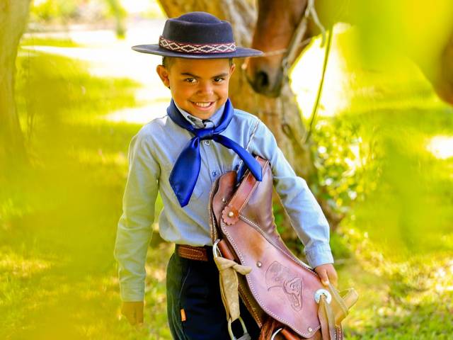 CRIANÇAS de Erick 6 Anos