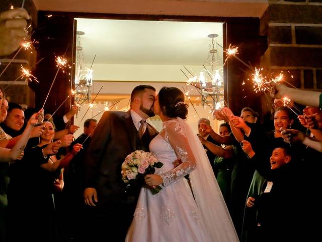 CASAMENTOS de GABRIELY E VITOR