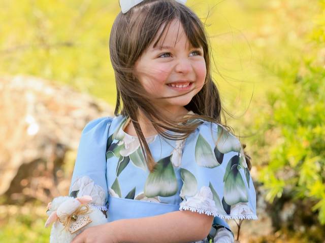 CRIANÇAS de Maria Laura 4 Anos