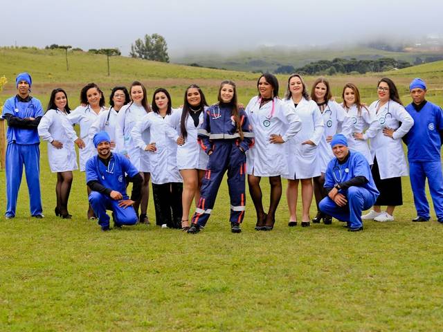 FORMATURAS de Técnico em Enfermagem 2021