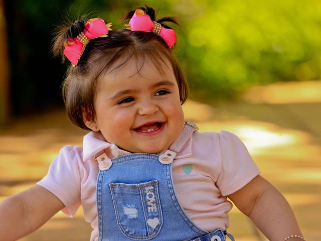 CRIANÇAS de Maria Luiza | 1 Ano