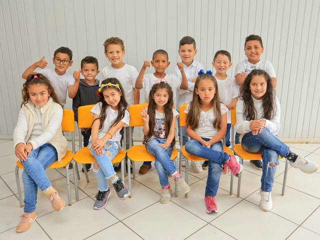 FORMATURAS de Pré II - Escola de E.B.M. Altos da Boa Vista