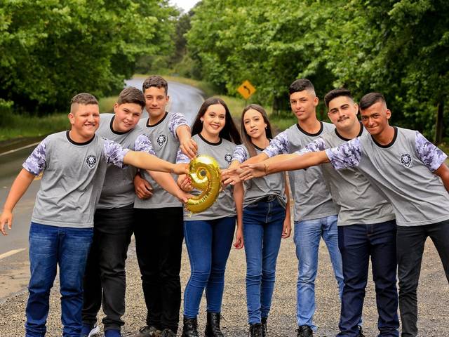 FORMATURAS de Nono Ano | João Paulo Carvalho 2021