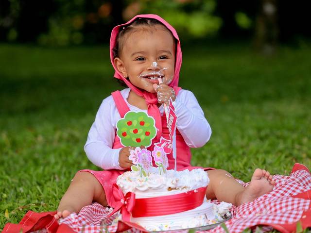 CRIANÇAS de Maria Cecília | 1 Ano