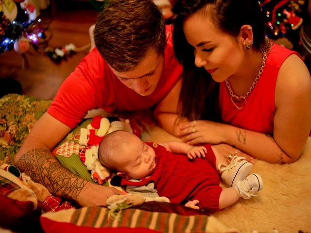 CRIANÇAS de Anthony | Primeiro Mês