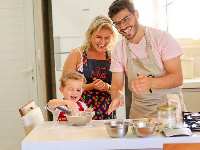 CRIANÇAS de Valentim 4 Anos