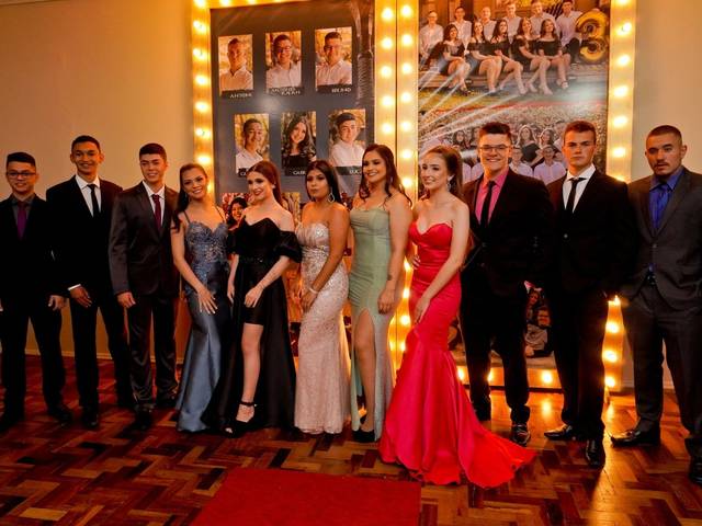 FORMATURAS de Terceirão Colégio Paradigma 2021