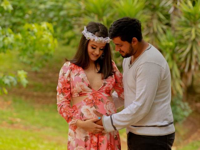 GESTANTES de Manu+Willian=Henrique