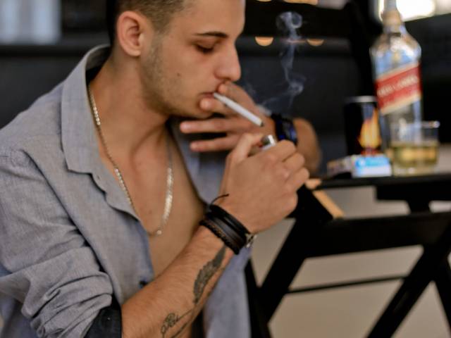 Sessão Fotográfica de Jonas Gonçalves