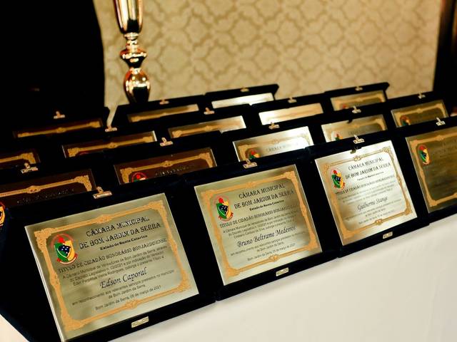 Institucionais de Título Cidadão Bonjardinense