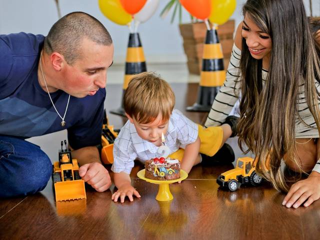 FORMATURAS de Arthur Ricardo 2 Anos