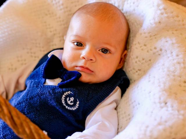 CRIANÇAS de Henrique 2 meses