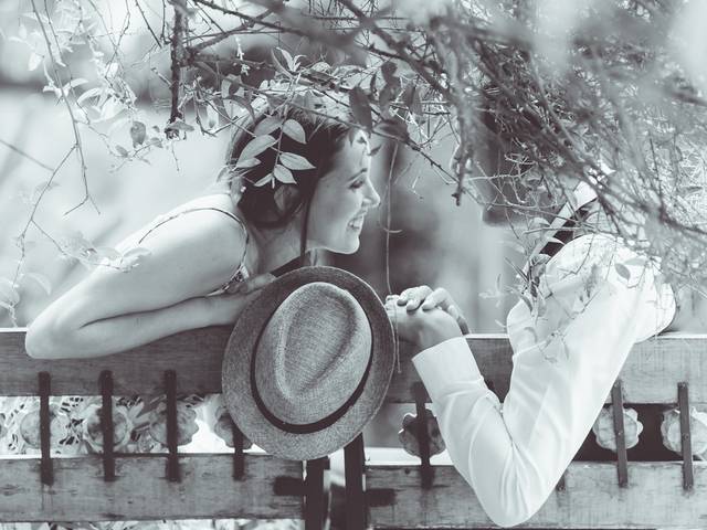 Ensaio pré-casamento de Mayra e Fred