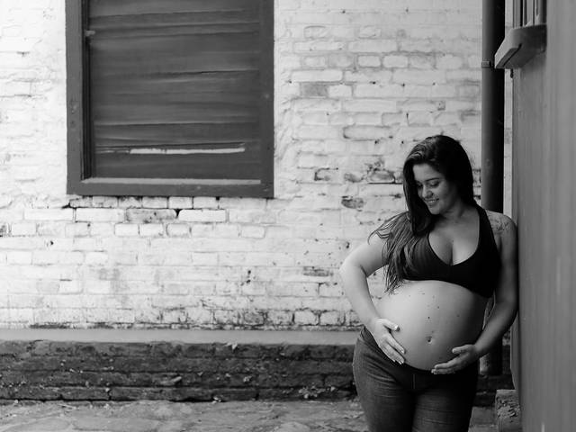 Gestante de Juliana
