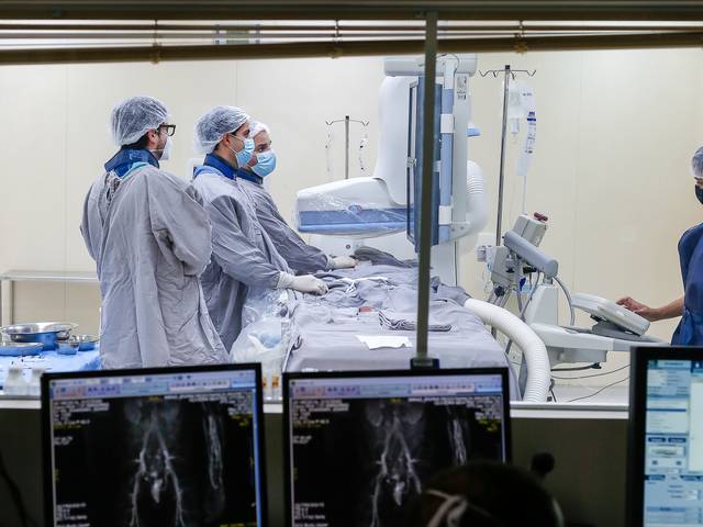 Corporativo de INRAD - Campanha Cirurgia Segura HC 2022