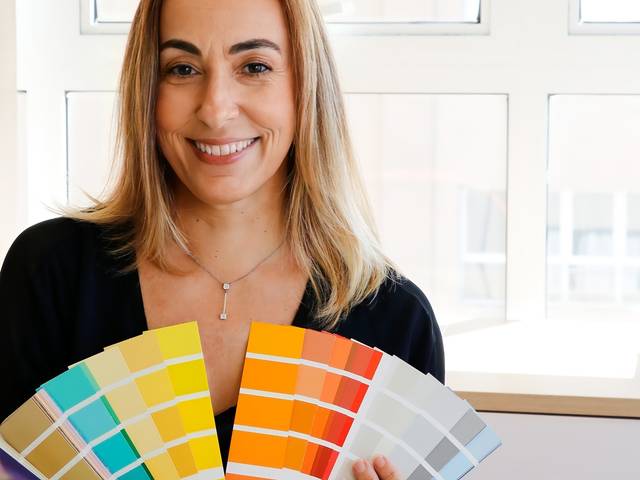 Corporativo de Arquiteta Teresa