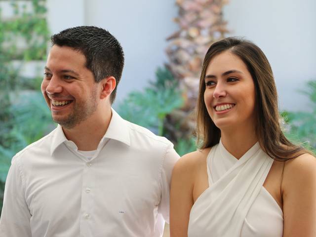 Mini Wedding de Isa e Vini