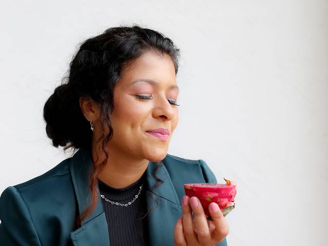 Corporativo de Nutricionista Aline