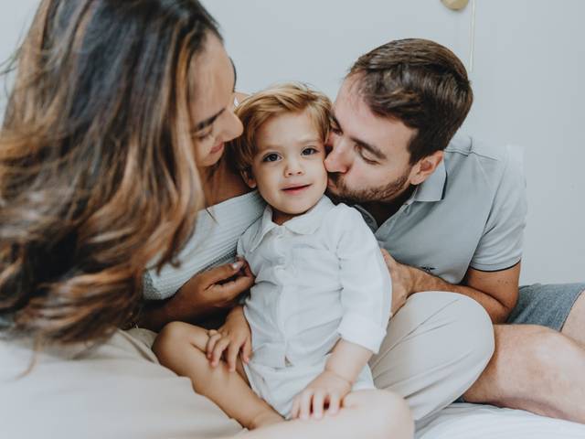 Ensaio de Família de ENSAIO FOTOGRÁFICO DE FAMÍLIA NA TIJUCA | NHAIRA, GUILHERME E HENRIQUE | DIA DAS MÃES