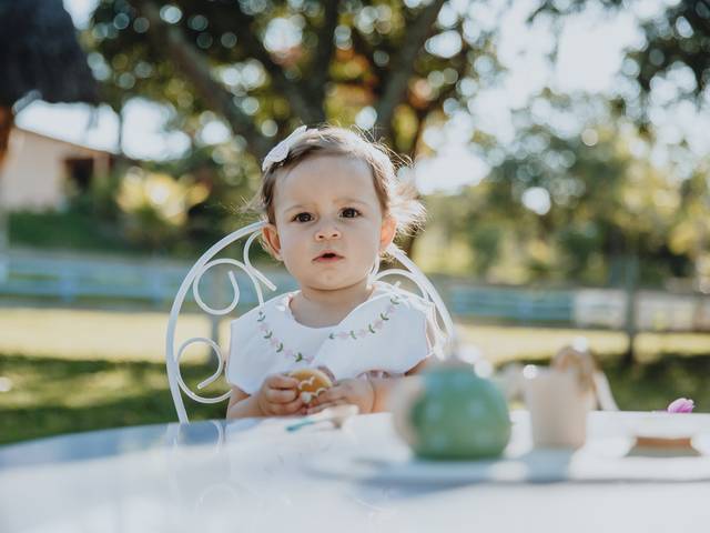 Ensaio Infantil de ENSAIO DE ANIVERSÁRIO, EM QUEIMADOS | RIO DE JANEIRO | LAURA 1 ANO