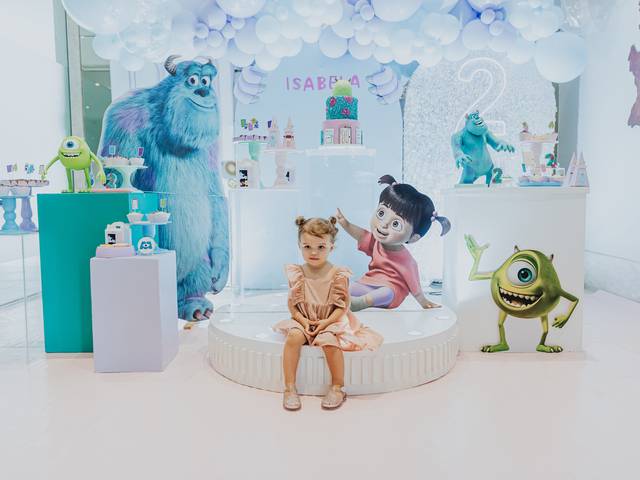 Aniversário Infantil de FOTOGRAFIA DE FESTA INFANTIL NA BARRA TIJUCA, RIO DE JANEIRO | ISABELA 2 ANOS