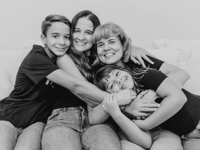 Ensaio de Família de ENSAIO DE DIA DAS MÃES NA TIJUCA | RIO DE JANEIRO | PRISCILA E FAMÍLIA
