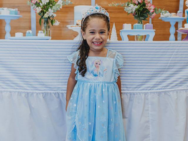 Aniversário Infantil de FOTOGRAFIA DE FESTA INFANTIL NA FREGUESIA, RIO DE JANEIRO | LUISA 3 ANOS
