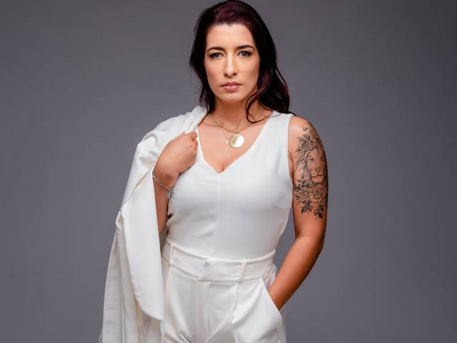 Retrato Corporativo de Vanessa