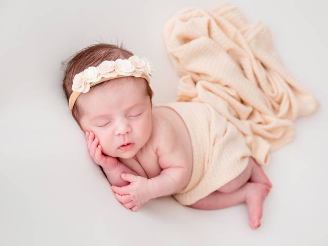 Newborn de Rafaela