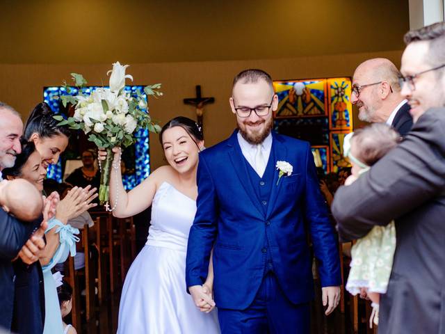 Casamento de Beatriz e Andrew