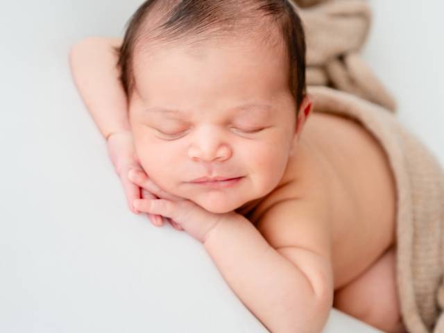 Newborn de Francisco