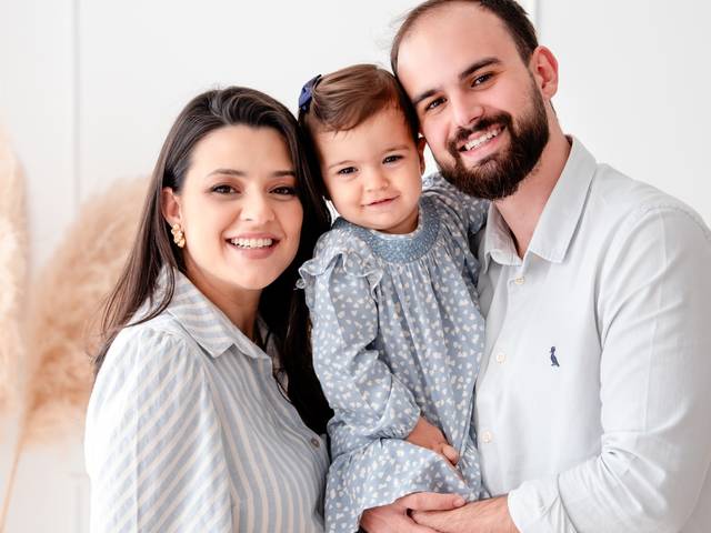 Gestante de Jaqueline e Gabriel