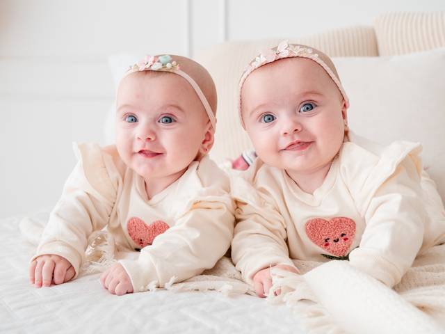 Familia de Isis e Liz