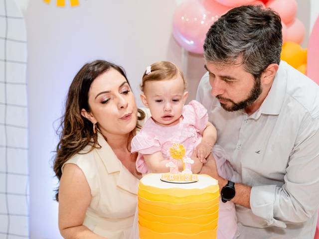 Aniversário de Luisa