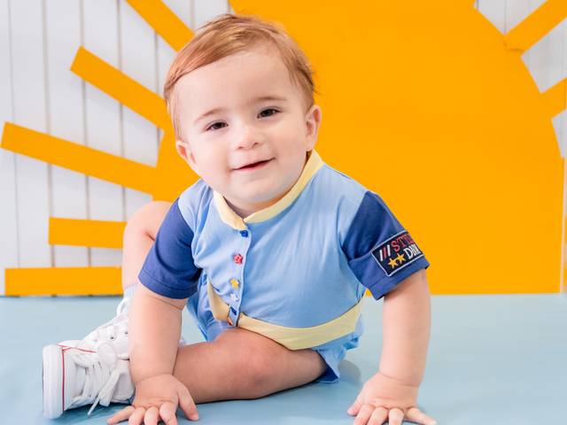 Aniversário de Gabriel