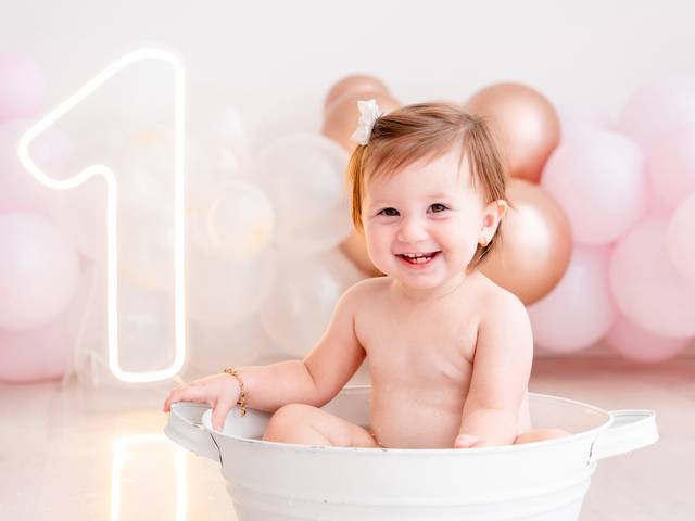 Smash The Cake de Liz