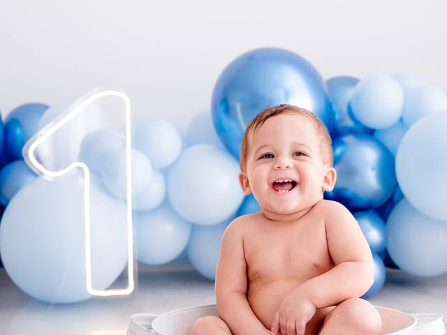 Smash The Cake de Henry