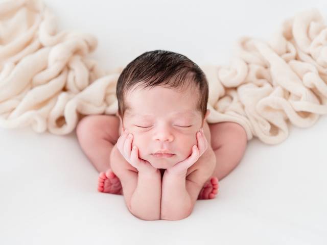 Newborn de Luiz Otávio