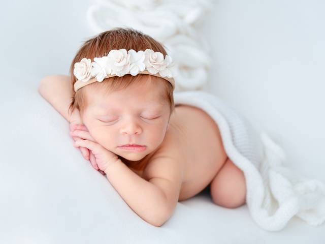 Newborn de Clara