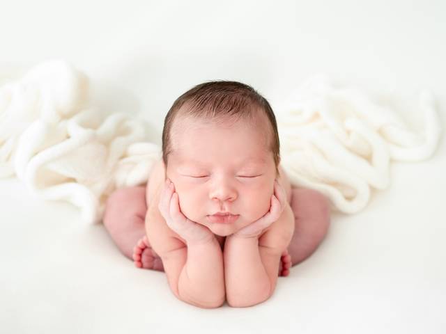 Newborn de Romeo
