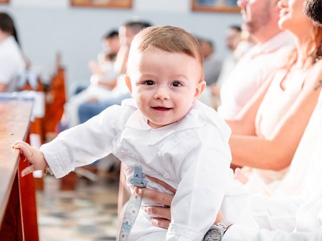 Batizado de Benício