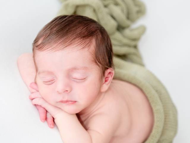 Newborn de Miguel 