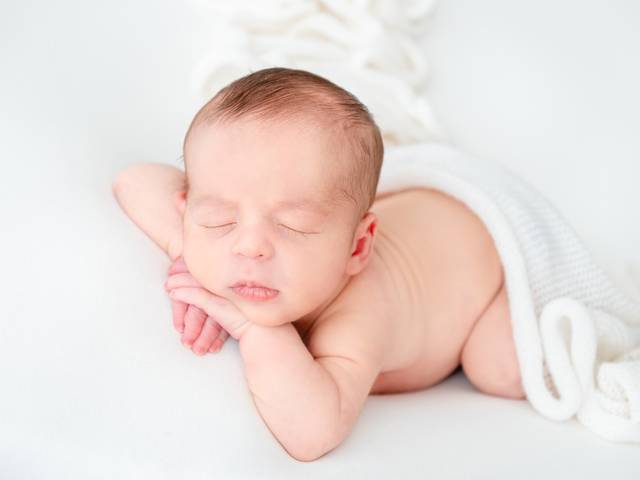 Newborn de Pedro