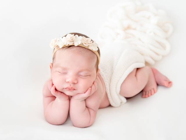 Newborn de Helena